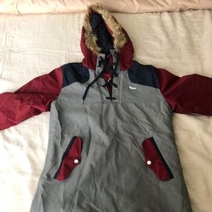 Medium Horse Feathers snowboard jacket